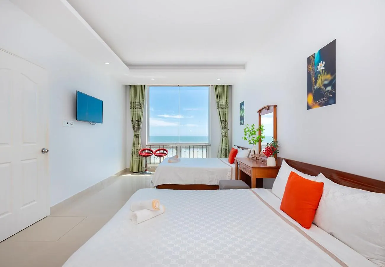 Can Ho Oasky Son Thinh 2 - Tung Lam Vung Tau Apartment