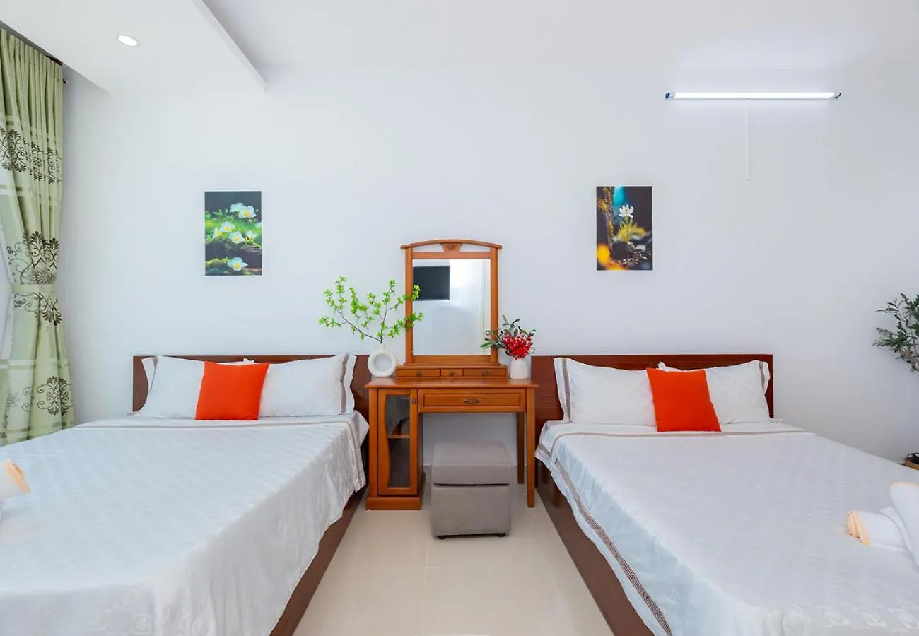Apartment Can Ho Oasky Son Thinh 2 - Tung Lam Vung Tau