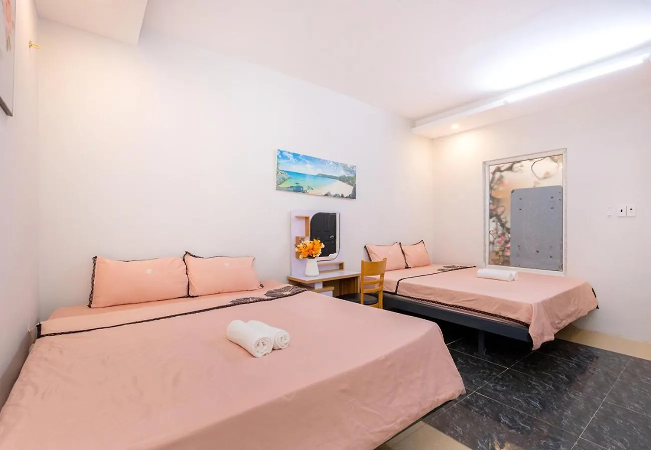 Apartment Can Ho Oasky Son Thinh 2 - Tung Lam Vung Tau Vietnam
