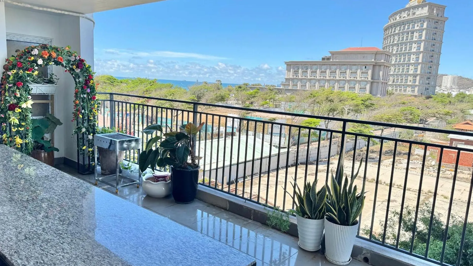 Can Ho Oasky Son Thinh 2 - Tung Lam Vung Tau Apartment