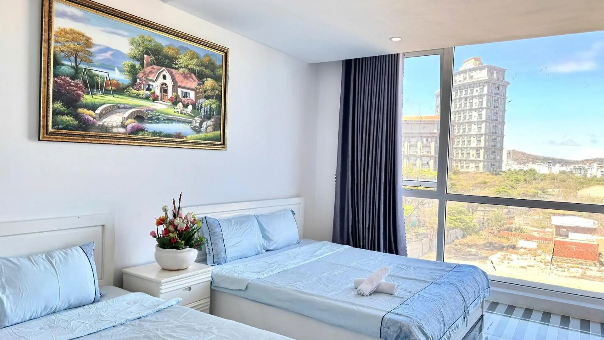 Apartment Can Ho Oasky Son Thinh 2 - Tung Lam Vung Tau