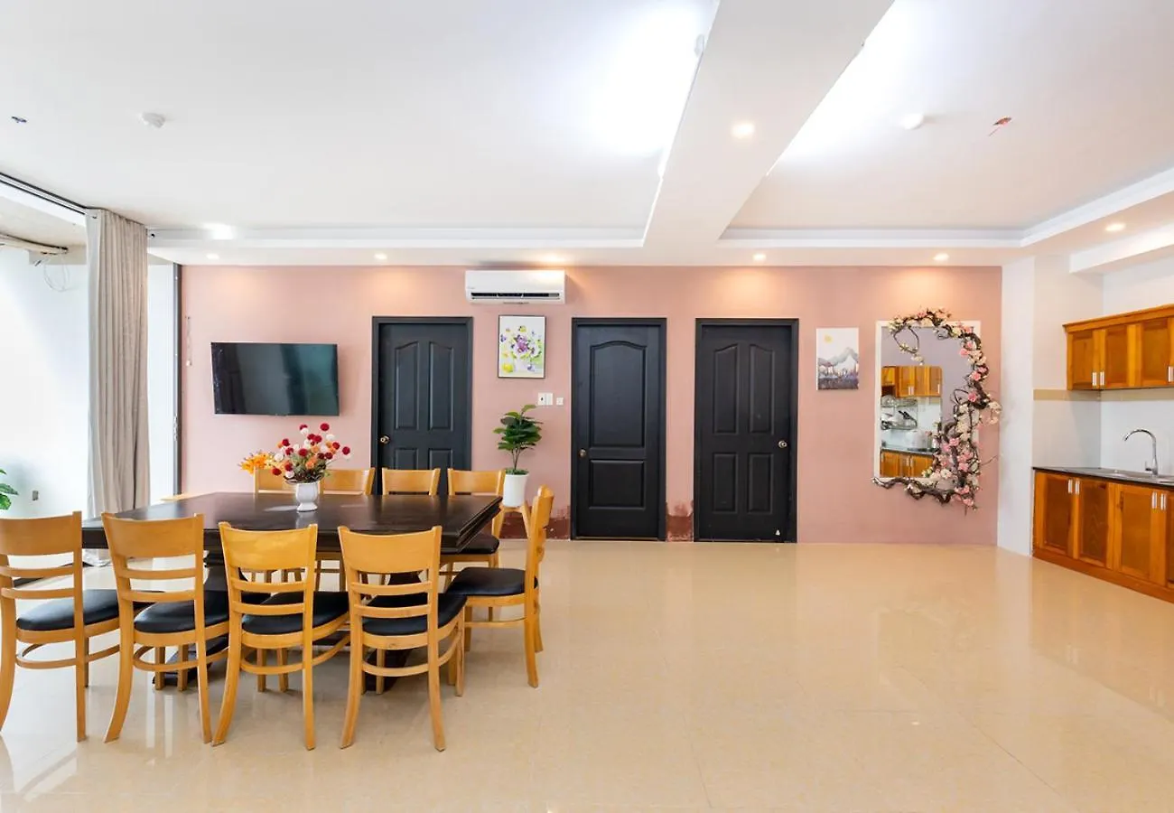 Apartment Can Ho Oasky Son Thinh 2 - Tung Lam Vung Tau