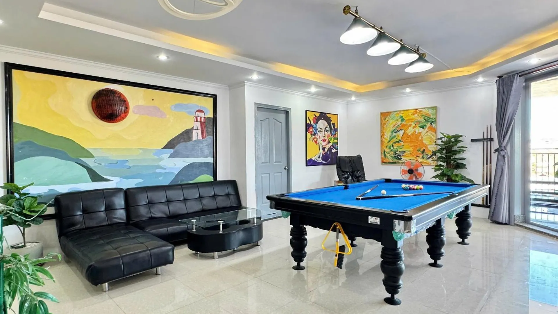 Can Ho Oasky Son Thinh 2 - Tung Lam Vung Tau Apartment