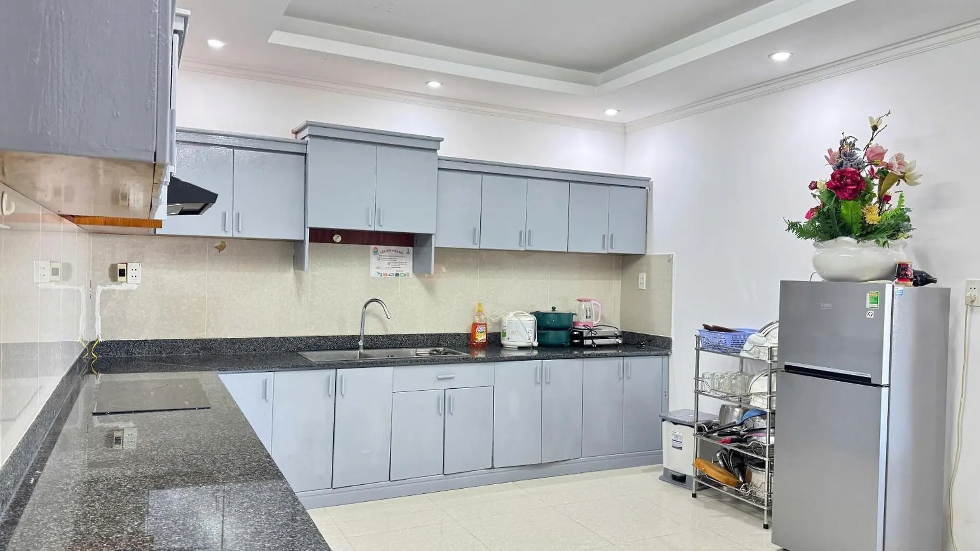 Apartment Can Ho Oasky Son Thinh 2 - Tung Lam Vung Tau Vietnam