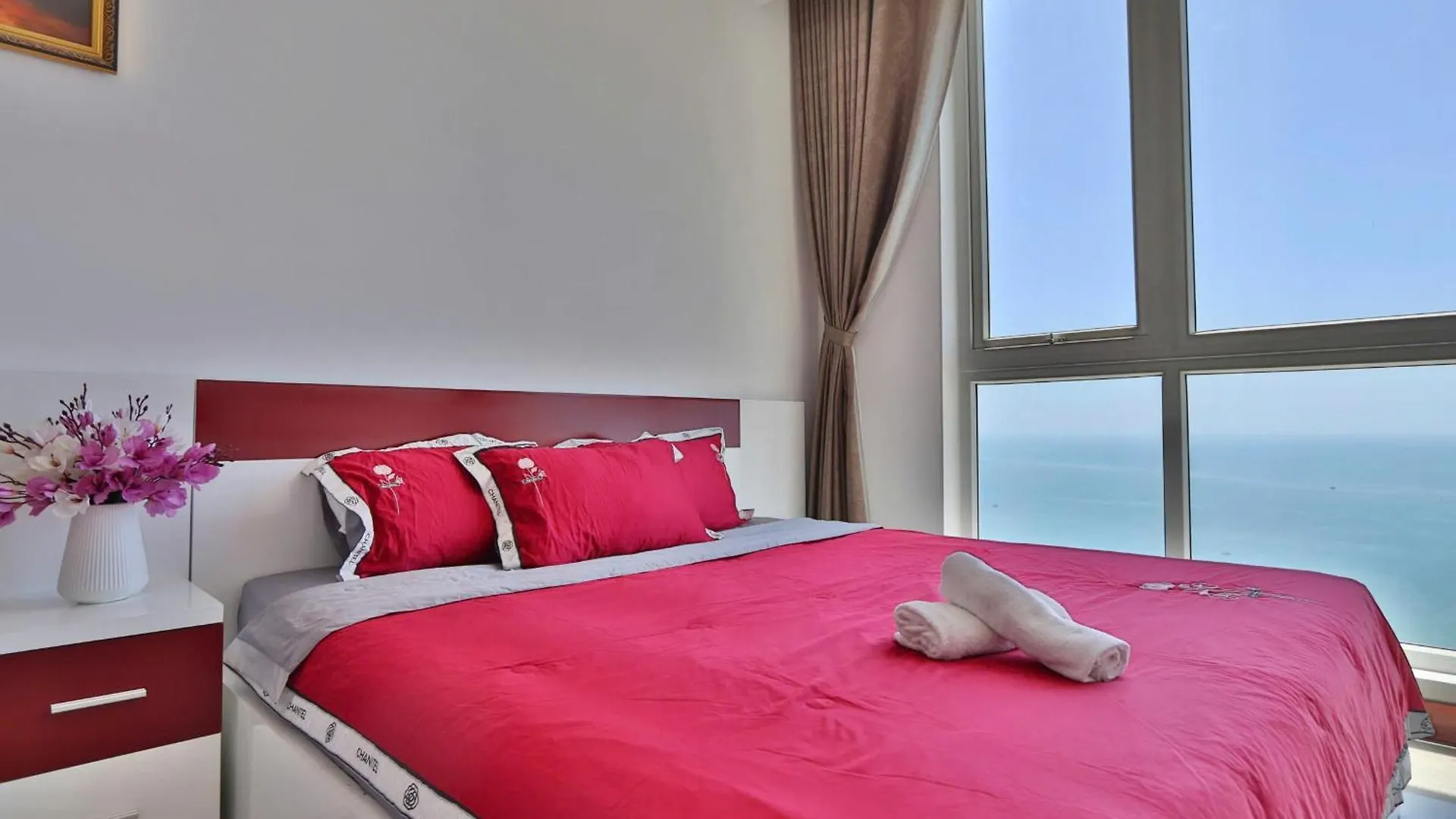 Can Ho Oasky Son Thinh 2 - Tung Lam Vung Tau Apartment
