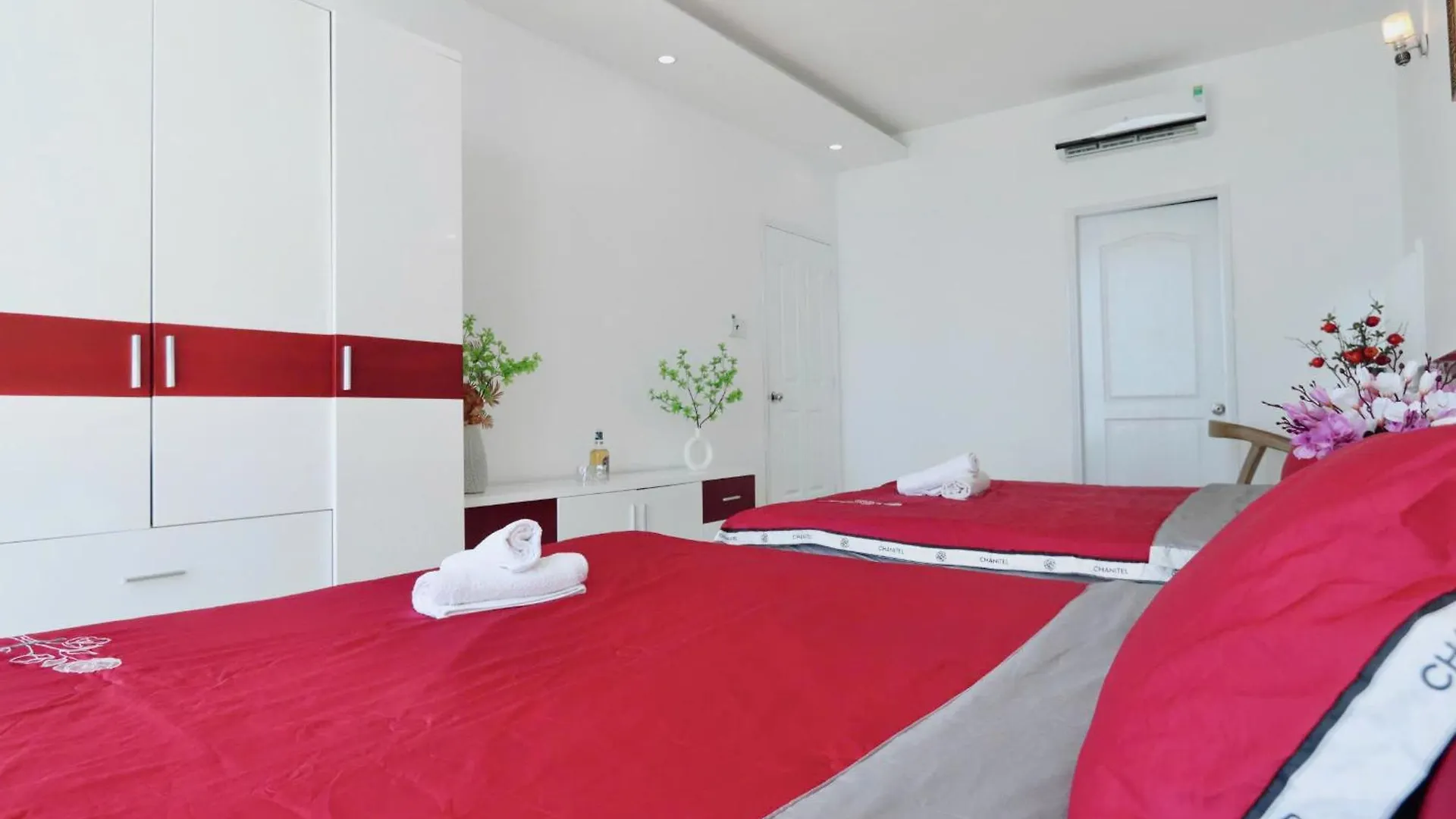 Apartment Can Ho Oasky Son Thinh 2 - Tung Lam Vung Tau