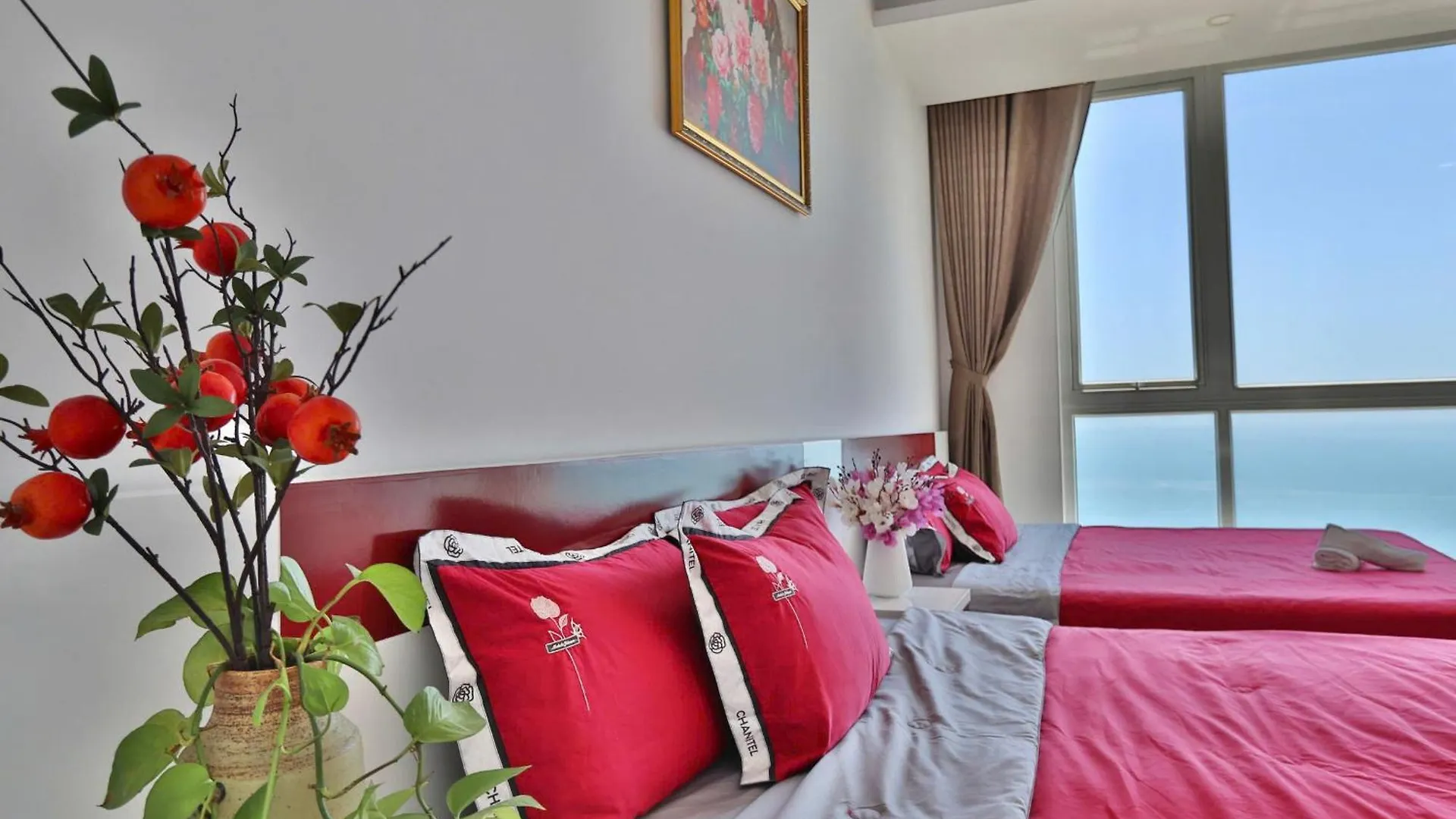Can Ho Oasky Son Thinh 2 - Tung Lam Vung Tau Apartment