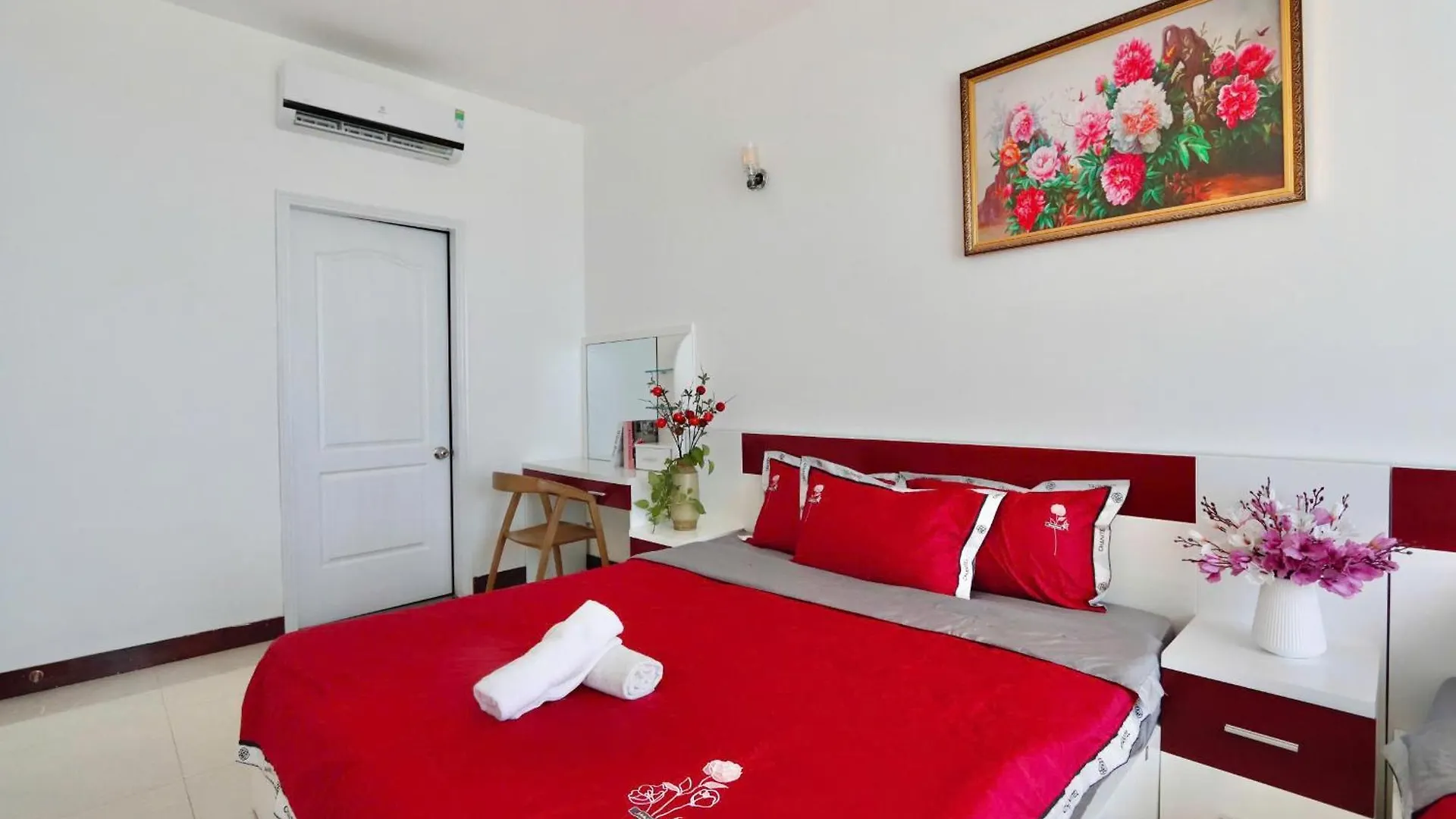 Apartment Can Ho Oasky Son Thinh 2 - Tung Lam Vung Tau Vietnam
